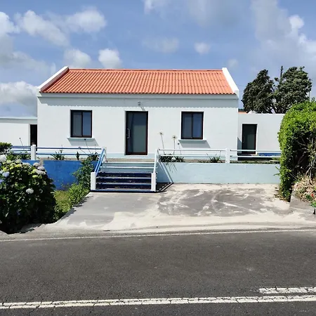 Сasa de vacaciones Ocean View Cedros Santa Cruz das Flores