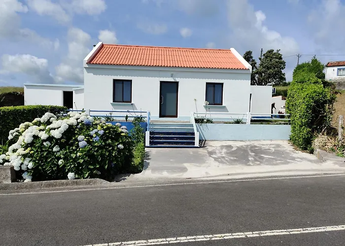 Ocean View Cedros Semesterbostad *