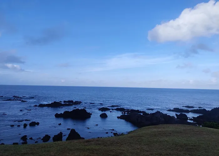 Semesterbostad Ocean View Cedros