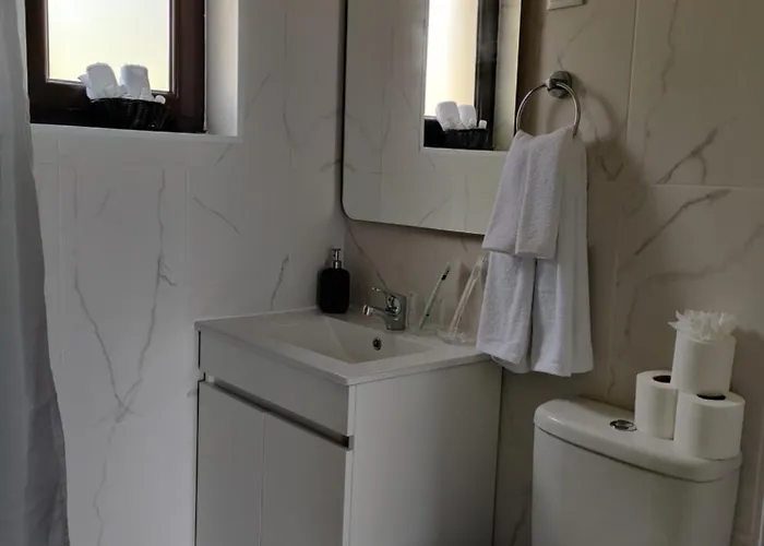 Semesterbostad Ocean View Cedros