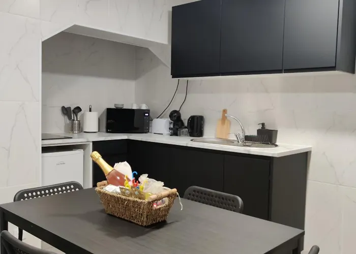 Ocean View Cedros Semesterbostad