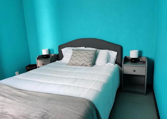 Ocean View Cedros Santa Cruz das Flores