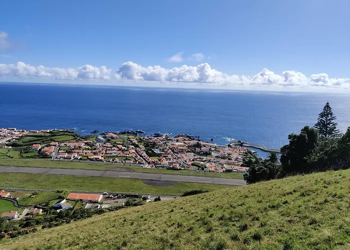 Ocean View Cedros * Santa Cruz das Flores
